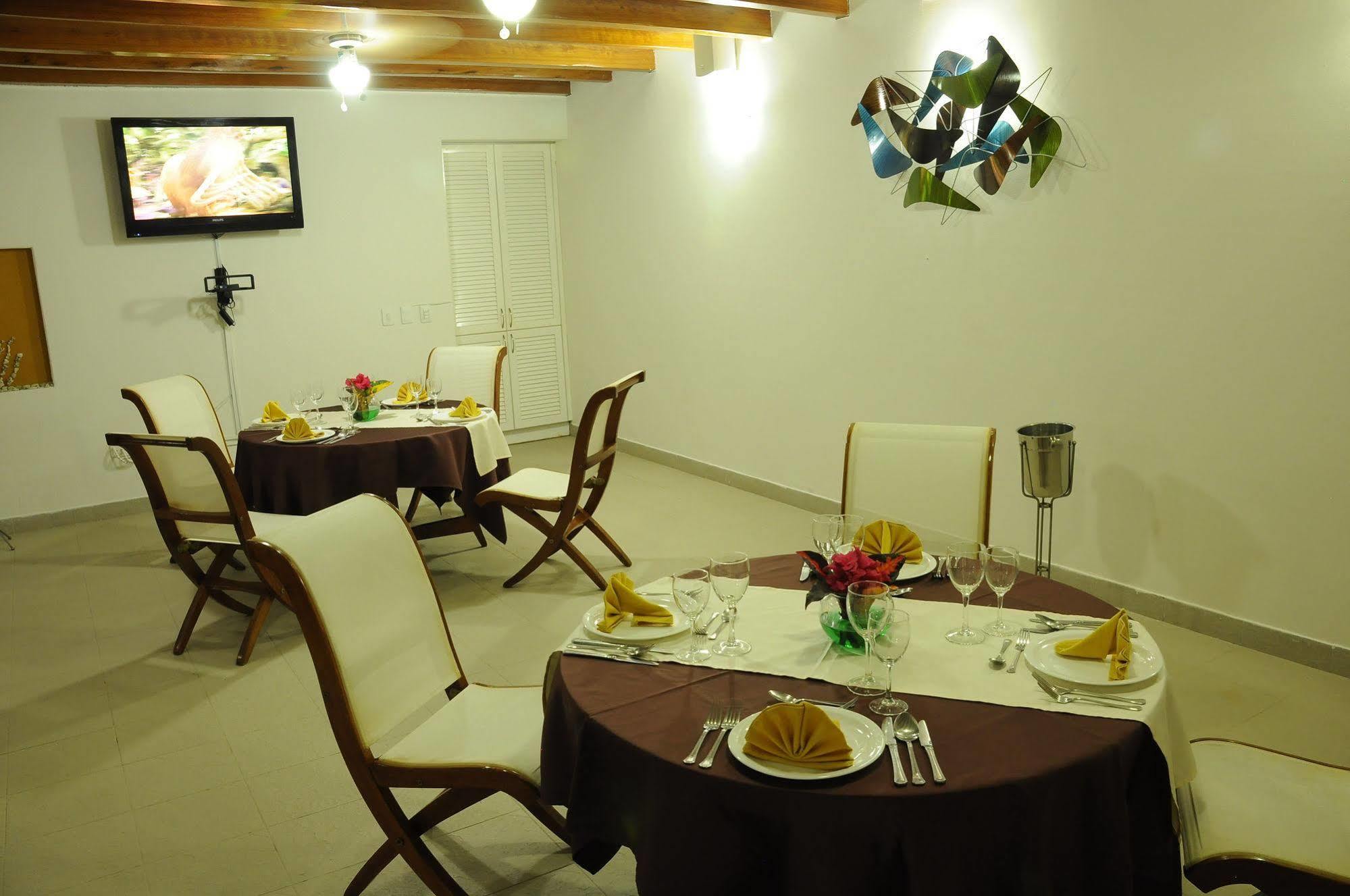 Hosteria Del Parque Machalilla Zewnętrze zdjęcie